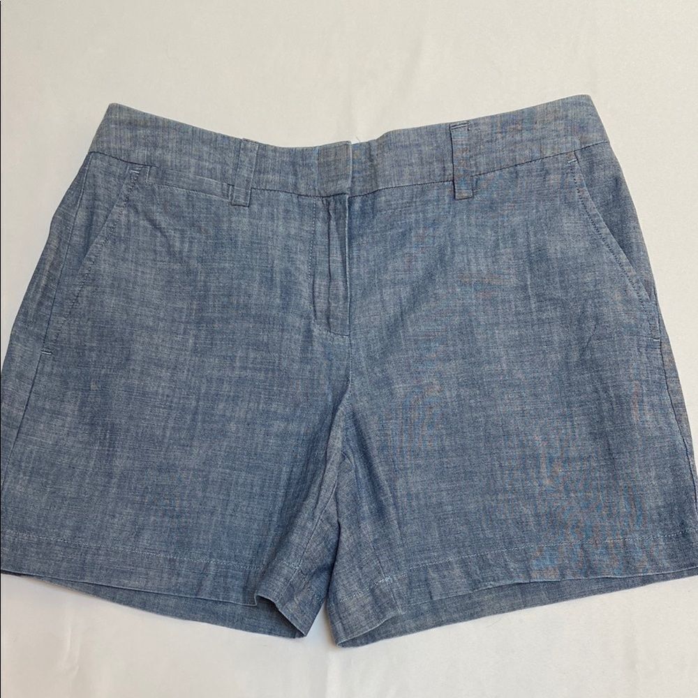 Lands' End Not-Too-Low Rise Shorts New